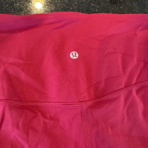 4 pairs of Lululemon Align leggings with pockets - Picture 9 of 13